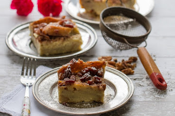Overnight French Toast Bake with Fresh Berries