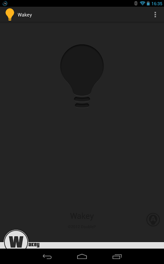 Wakey keep your screen awake Android Apps on Google Play