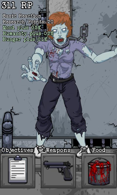 Lab of the Dead Screen 3