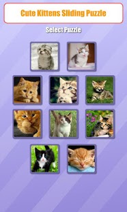 How to install Cute Kitten Sliding Puzzle 1.0.1 mod apk for android
