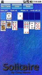 免費下載紙牌APP|1-Click Solitaire app開箱文|APP開箱王