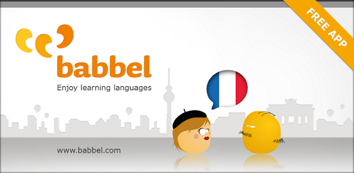 Imparare il francese: Babbel
