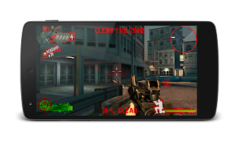 Zombie Shooter APK Cartaz #5