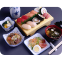 Travel in Japan: Food logo