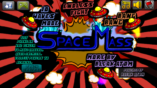 SpaceMass - Endless FIght Screenshots 8