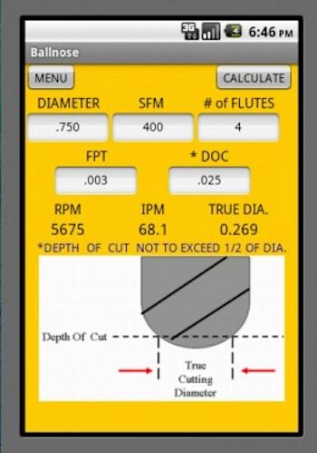 Machinist Journeyman Screen 3