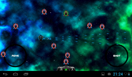 Space Shooter by Lemon Apps poster 8