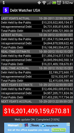 Debt Watcher USA