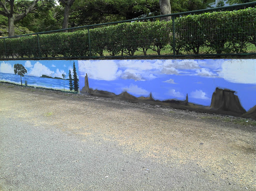 Street Art École Berton