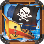 Cover Image of Unduh Pirate Ships Saga 2.0.2 APK