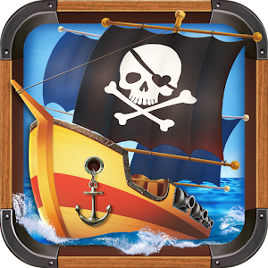 海盜傳奇-全新３Ｄ海戰主題遊戲 冒險 App LOGO-APP開箱王