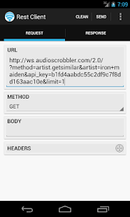 Free Another Rest Client APK