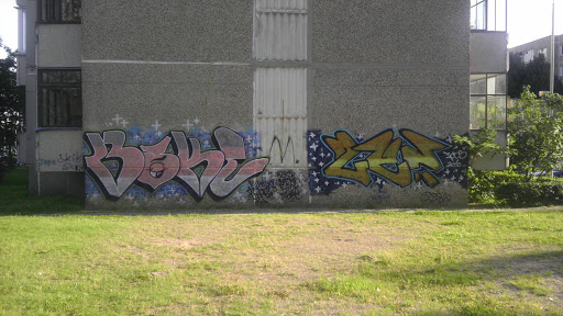 Graffiti BOKI