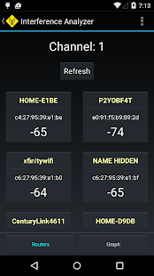   Interference Analyzer (no ads)- screenshot thumbnail   
