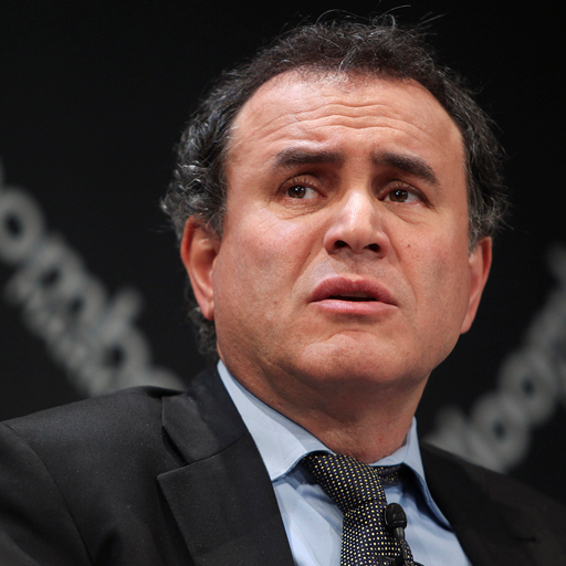 Nouriel Roubini Quotes Picture LOGO-APP點子