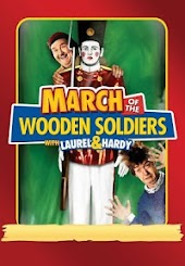 March of the Wooden Soldiers (In Color & Restored)