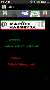 somaliland news network Screenshots 8