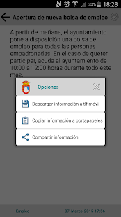 Vallehermoso Informa Screenshots 1