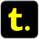 Tumblr Frases mobile app icon
