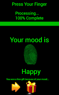 Mood Scanner Screenshots 7