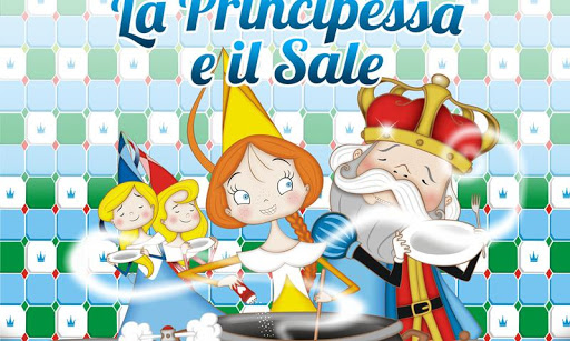 【免費書籍App】La Principessa e il Sale-APP點子