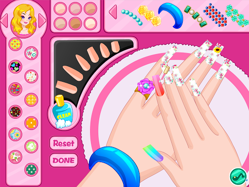 【免費休閒App】Manicure Salon-APP點子