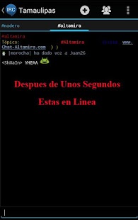 download Chat Altamira free