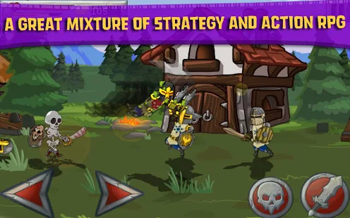 Monster Wars - screenshot thumbnail