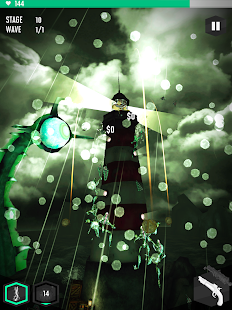 Shoggoth Rising - screenshot thumbnail