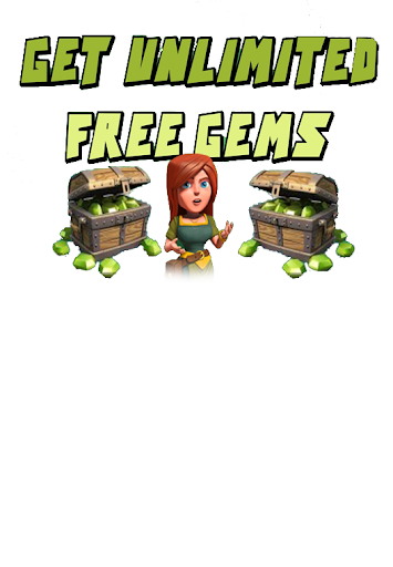 【免費書籍App】Trik Dapat Gems COC Gratis-APP點子