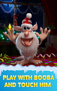 Talking Booba: Santa’s Pet