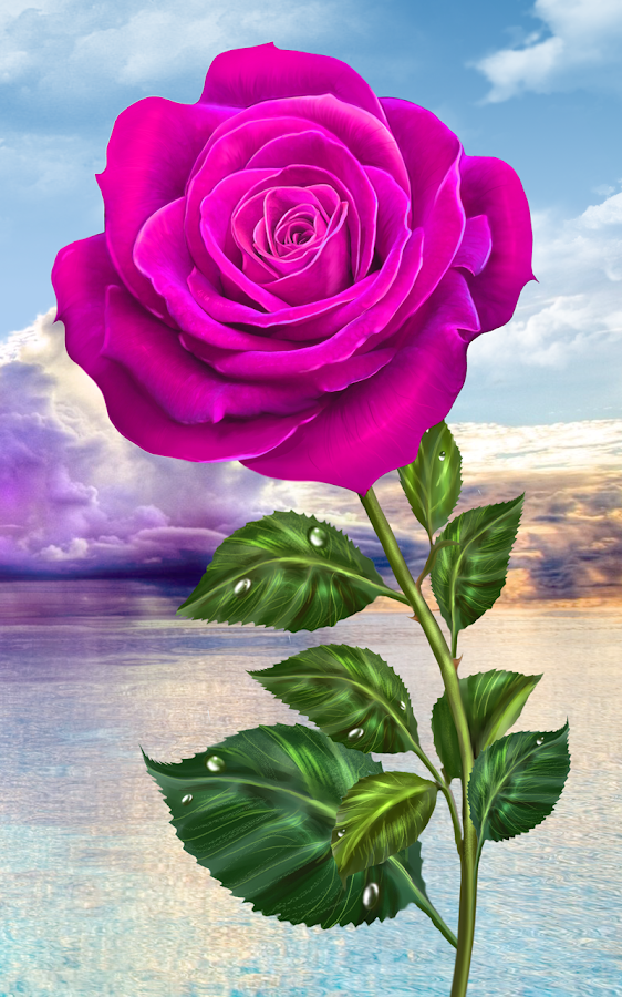 Spring Flowers Live Wallpaper - Android Apps on Google Play