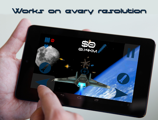 【免費動作App】Space Escape: Galactic Journey-APP點子