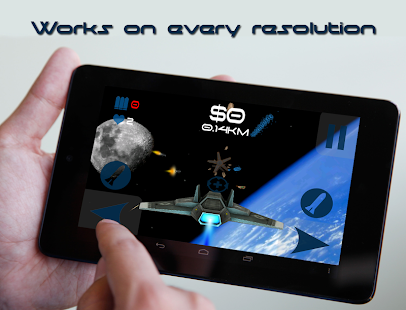 免費下載動作APP|Space Escape: Asteroids 3D app開箱文|APP開箱王