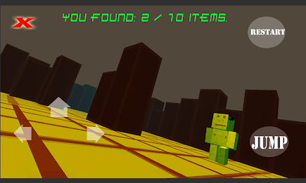 3D Craft Adventure poster 3