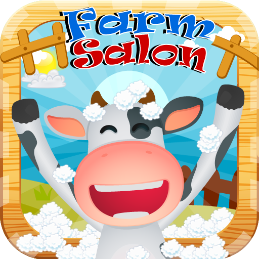 Puzzle Farm salon LOGO-APP點子