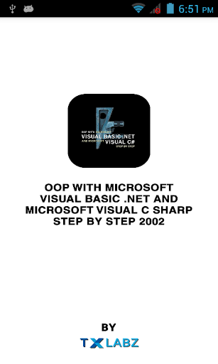 OOP with Visual Basic .NET
