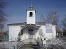 Shushenskoye Church