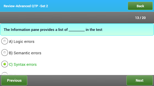 【免費書籍App】HP QTP 11 Advanced Script Prep-APP點子