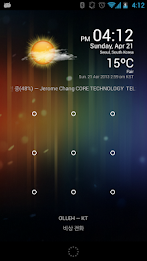 Weather Clock Widget Premium poster 8