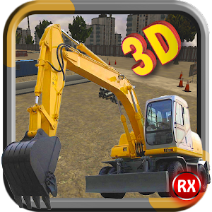 Excavator Simulator 3D Digger for PC and MAC