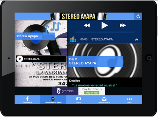 免費下載音樂APP|STEREO AYAPA app開箱文|APP開箱王