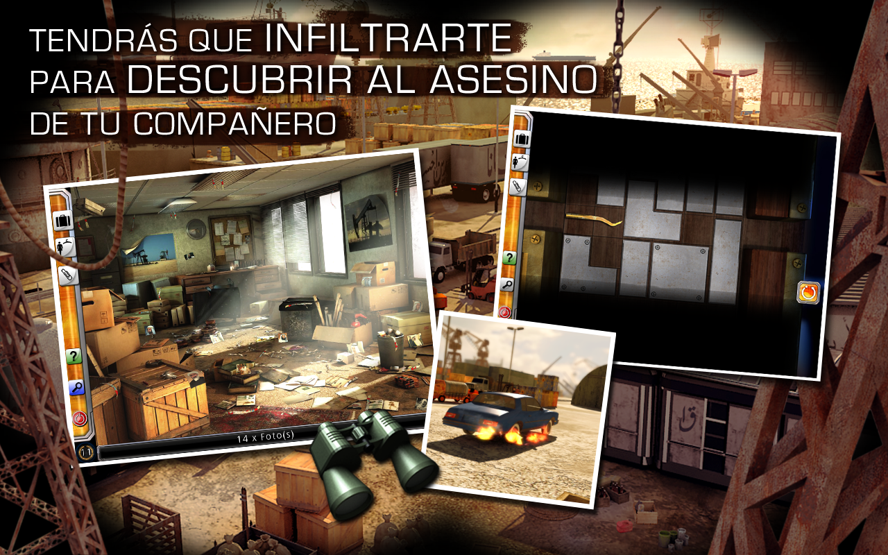 C.I.A. Petrodollars HD (full) - screenshot