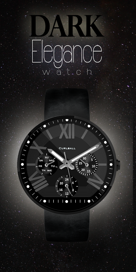 Wear Dark Elegance Special Screen 3