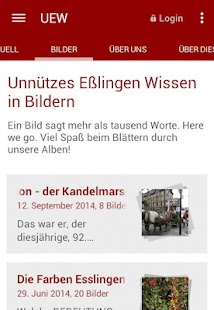 Unnützes Eßlingen Wissen Screenshots 2