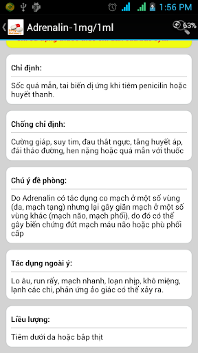 【免費醫療App】Từ điển thuốc-APP點子