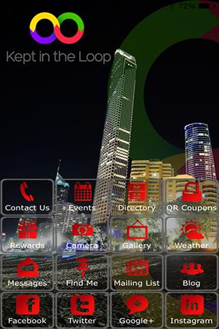 【免費娛樂App】Kept in the Loop-APP點子