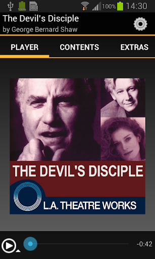 The Devil’s Disciple