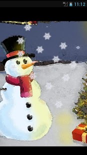 Lastest Christmas live wallpaper APK