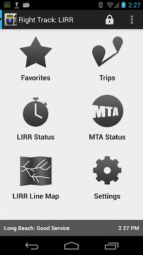 Right Track: LIRR